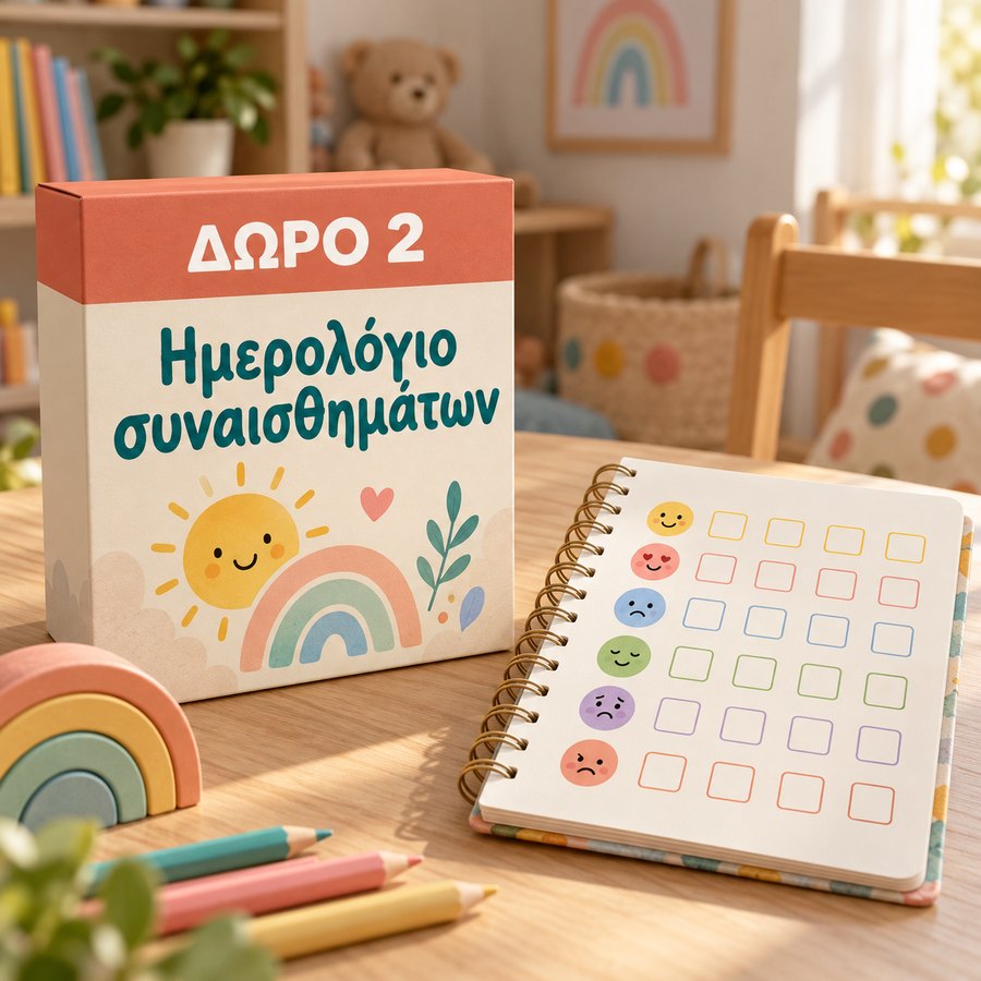 Ημερολόγιο συναισθημάτων
