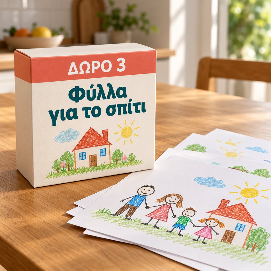 Φύλλα για το σπίτι